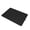 Black, variant on LAIQIEN Portable Cats Litter Containment Mat Silicone Top Waterproof Base Foldable Structure For And Space Saving