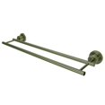 thumbnail image 1 of Kingston Brass Concord 24" Dual Towel Bar, 1 of 2