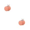 thumbnail image 4 of Soporte para cepillo de dientes eléctrico Monstrate autoadhesivo para baño Naranja 2Conjunto, 4 of 6