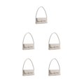 thumbnail image 2 of fastboy Sac à Main pour Femme Pièce Intemporelle pour Toutes les Occasions Pratique et Portable beige Ensemble de 5, 2 of 6
