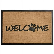 Calloway Mills Welcome Paw Outdoor Doormat