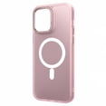 thumbnail image 2 of Funda TEKKU Matte para iPhone 15 PRO MAX Trans Rosa compatible con MagSafe, 2 of 4