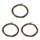 thumbnail image 1 of Wosthever Juego de 4 cuerdas de bajo de aleación de níquel para accesorios de bajo Type1 NO1, 1 of 1