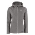 thumbnail image 2 of Women's Cutter & Buck  Steel Reno Aces Evoke Eco Softshell Recycled Full-Zip Jacket, 2 of 3