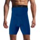 thumbnail image 5 of Ceisia Men's All-Season Solid-Color High-Waist Fitness Gift Tight Shorts - Double-Layer Hip Design with Pocket Sports Casual P ants, 5 of 8
