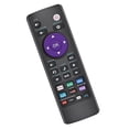 thumbnail image 1 of Control remoto universal compatible con TVs Roku - TCL, Sanyo, LG, RCA, Philips, HITACHI, HAIER, ONN, Insignia, HISENSE, Sharp, JVC Roku TV y Roku Streaming Boxes, 1 of 3