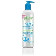 Alba Botanica Maximum Very Emollient 12-ounce Body Lotion for Severely Dry Skin