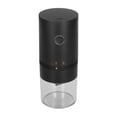 thumbnail image 4 of Electric Coffee Bean Grinder Visible Coffee Bean Mill Acrylic Coffee Grinder Machine Coffee Mill Grinder Transparent for Usb Coffee Electric Blade Grinders, 4 of 8