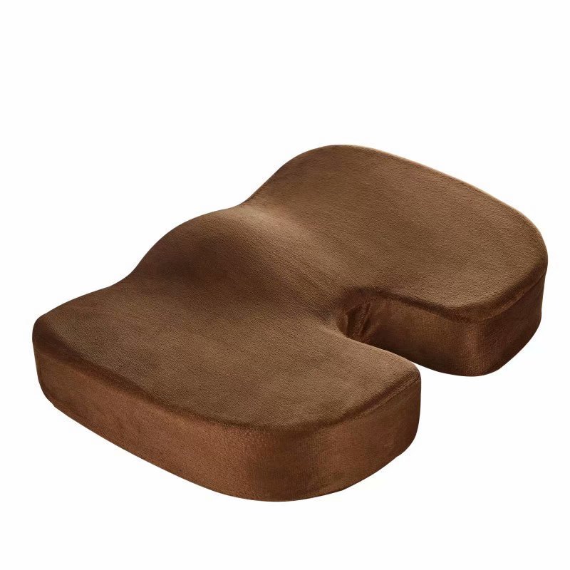 Coussin à Mémoire De Forme Lescars Pour Siège De Voiture Et Bureau - Réf NX9418 - Neuf