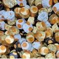 thumbnail image 2 of Rease’s Peanut Butter Cups Miniatures Assortment Bulk Chocolate Halloween Candy | Approx. 260 Pieces | 5 Pound Bag | Individually Wrapped Candy for Parties, Buffets, Gifts, and Treats!, 2 of 9