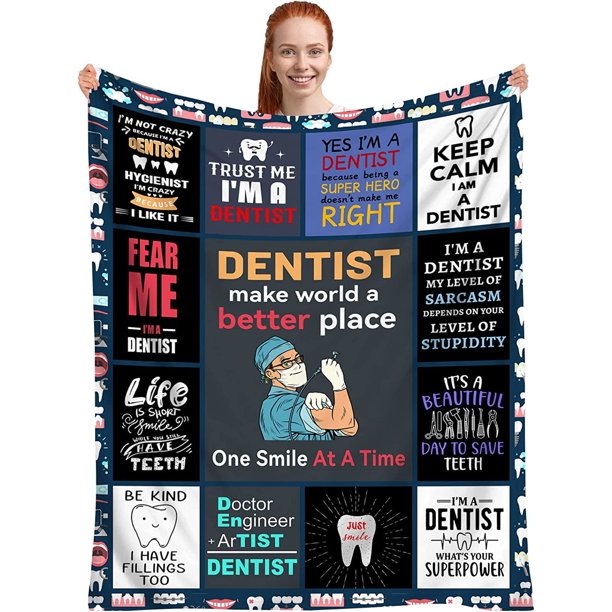 LHSHID Computer Programmer Gifts for Men Women Blanket Flannel Soft and Comfortable Anti static Bed Sofa Blanket 60x80in