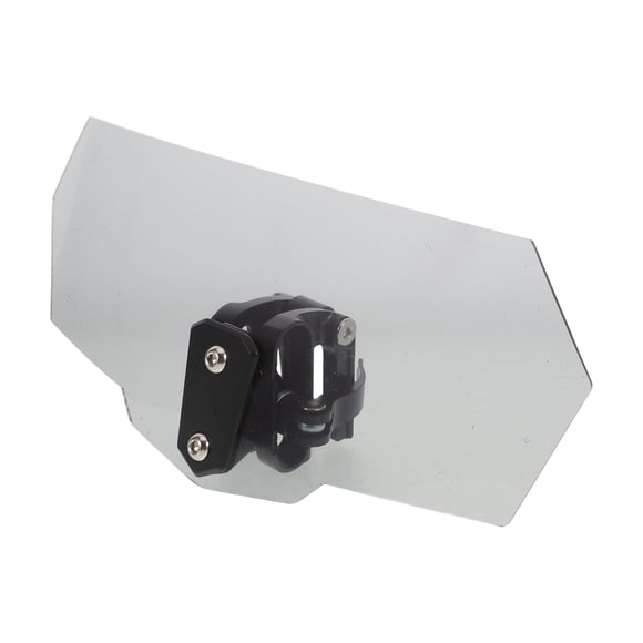 OHOIOLLA Extensor De Parabrisas Para Motocicleta Con Protección Uv Y Material Aluminio