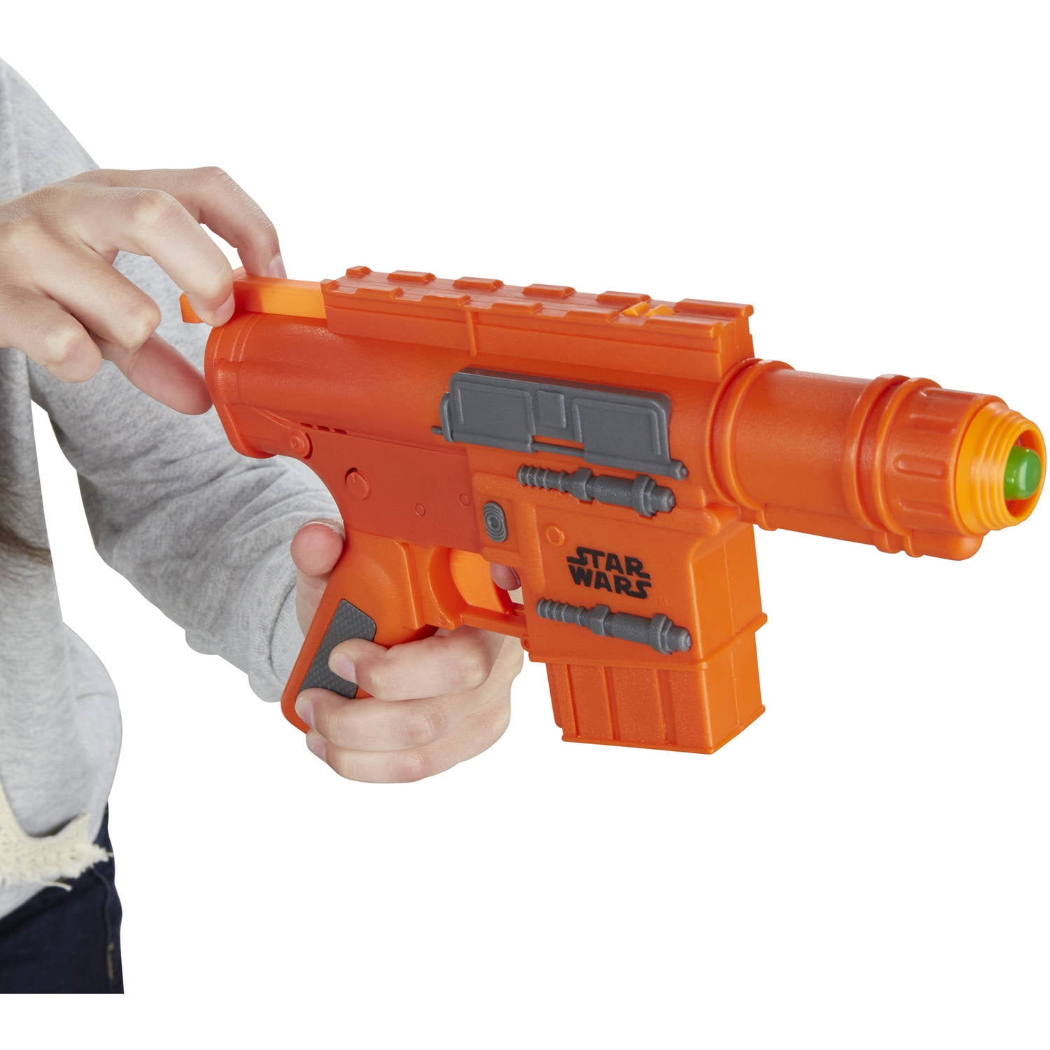 star wars glowstrike nerf gun