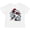 AA-White, variant on Inktastic Soccer Ball Boys or Girls Toddler T-Shirt