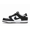 thumbnail image 2 of Nike Kid's Dunk Low Retro White Black Panda Shoes, from StockX, 2 of 5