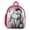 Pink, variant on Eeyore Mini Backpacks Cute Cartoon Casual Small Bookbag Fashion Laptop Bag Daypack for Travel Hiking School