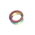 thumbnail image 1 of Ear Clip On Dressing Adornment clip is Jewelry Decor Body Decorations Solid Color Ears Hoop Fashion Decor Accessory Colorful, 1 of 7