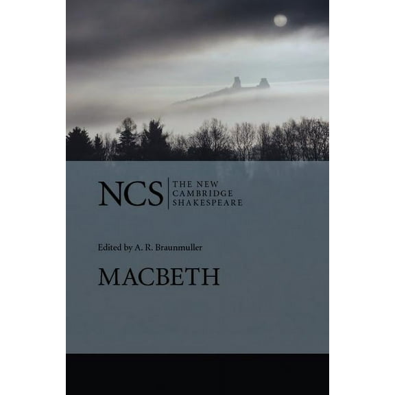 New Cambridge Shakespeare Macbeth, (Paperback)