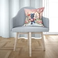 thumbnail image 3 of Happy Valentine’s Day Adorable Scottish Terrier Puppy Holding Heart Balloon Pillow Cushion Double Sided Scottie Dog Lover Gifts Throw Pillow - 00030, 3 of 4