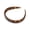 D, variant on Tortoise Shell Headband, with Anti-Slip Teeth, Flexible No-Slip Hair Bands for Makeup Skincare Gym Work, Comfortable Daily Hair Accessories