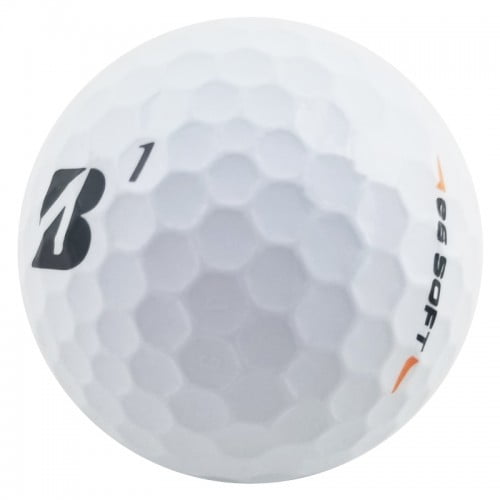 48 Bridgestone e6 Soft (B) 5A by Mulligan Golf Balls - Balles de Golf Usagées