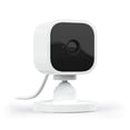 thumbnail image 2 of Blink Mini – Compact indoor plug-in smart security camera, 1080 HD video, night vision, motion detection, two-way audio, Works with Alexa – 1 camera 1 Camera, 2 of 5