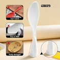 thumbnail image 3 of Rice Paddle, Standing Rice Spatula with Non Stick Rice Spoon, Serving Spoon for Rice, 3 of 7