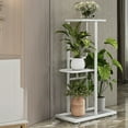 thumbnail image 6 of Fmbmuo Plant Stand,Indoor Outdoor Metal Multiple Flower Pot Holder for Patio Garden Corner Balcony Living Room, 6 of 6
