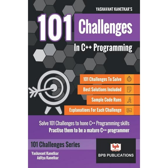 101 Challenges in C   Programming (Paperback)