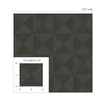 thumbnail image 3 of Stacy Garcia Home Geo Inlay Peel and Stick Wallpaper, 3 of 8
