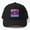 Black, variant on Eat Local Food Baseball Cap, Community Agriculture Statement Design, Classic Everyday Hat