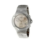 Movado Mens Stainless Steel Chronograph Sport Edition