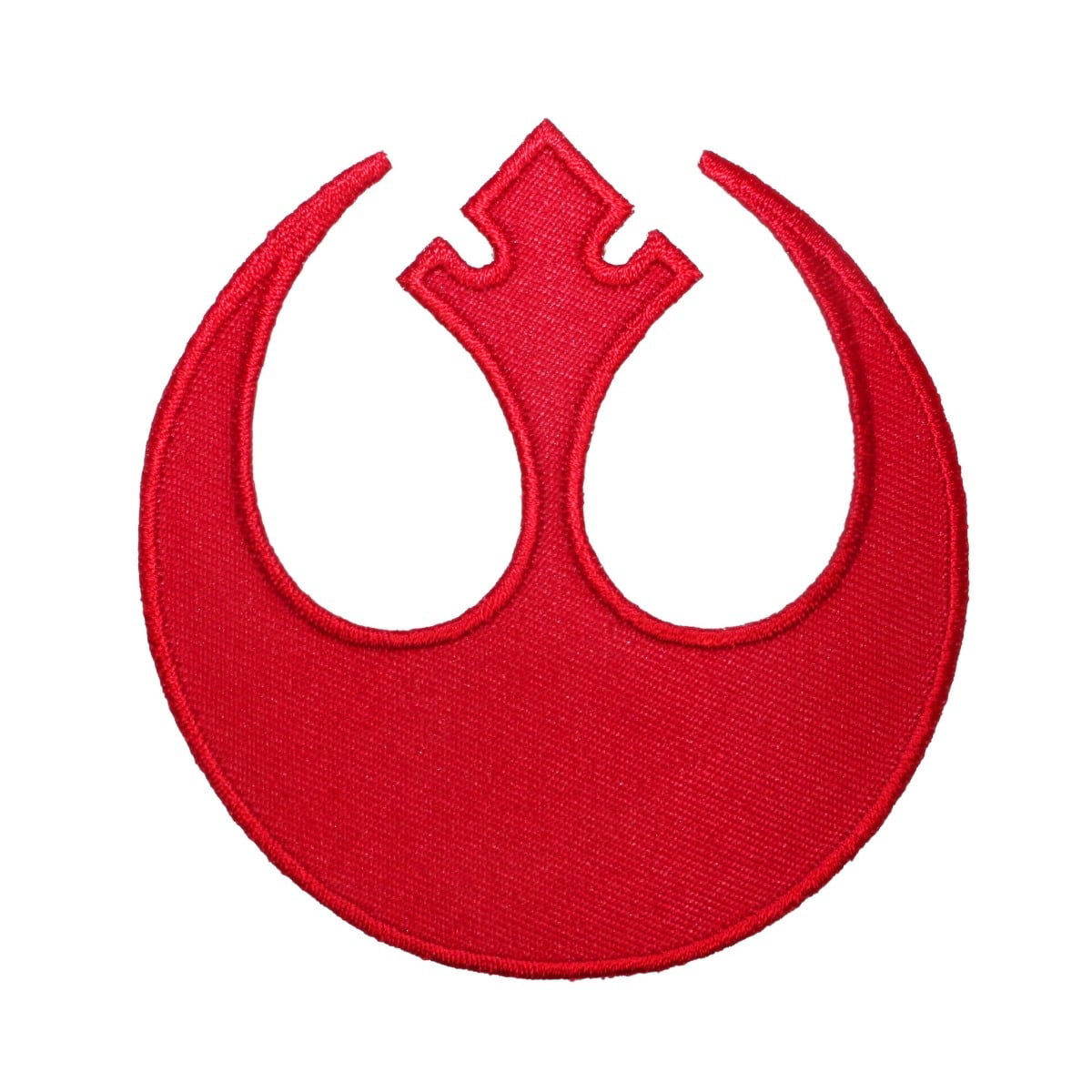 Rebel Alliance Cosplay Iron On Sew On Embroidered Patch