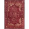 thumbnail image 7 of SAFAVIEH Vintage Winthrop Traditional Area Rug, Rose, 3'3" x 5'7", 7 of 7