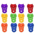 thumbnail image 1 of 12 Piezas Simple Abrelatas Fácil Abrelatas Soda Cerveza Abrelatas Manual Fácil Abrelatas Colorido Bebida Puede Protector Cap, 1 of 6