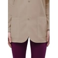 thumbnail image 5 of Adar Universal Unisex Lab Coats - Classic 31" Consultation Lab Coat, 5 of 7