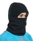 thumbnail image 1 of GOOHOCHY Gorro de invierno para hombre y mujer, grueso, de felpa, resistente al viento y cálido (negro), 1 of 8