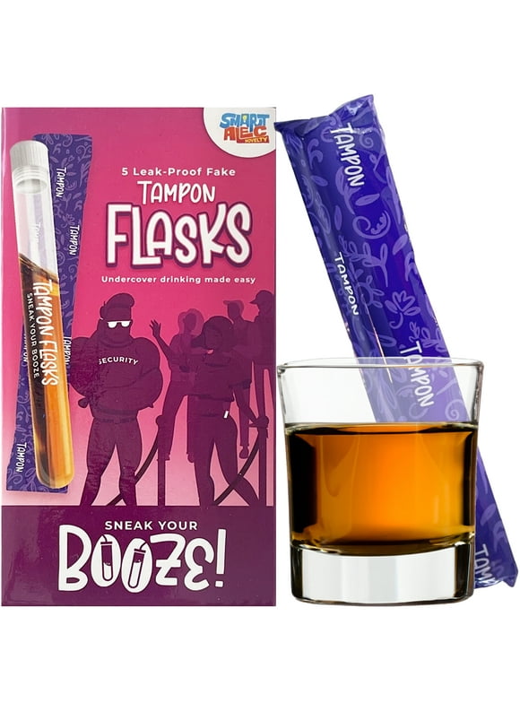 Tampons in Feminine Care