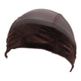 thumbnail image 2 of Banda De Sujeción Para Peluca 2 En 1, Gorro Ancho Ajustable Y Antideslizante Con Forro De Malla Transpirable Para Adelgazar El Cabello, Sujeción Cómoda Y Segura Para Pelucas De, 2 of 7