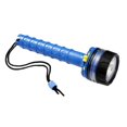 thumbnail image 2 of IPX8 Waterproof Diving Flashlight, Rechargeable Underwater LED Light With Bright Beam For Scuba Diving, Snorkeling, Fishing, And Emergency Use, 35cm Long Handheld Light, 2 of 6