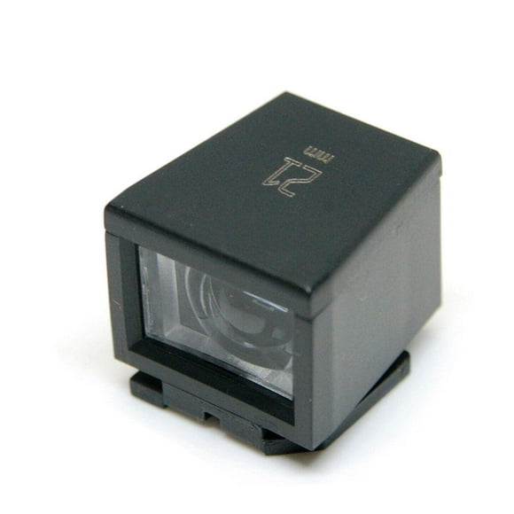 External Optical Side Axis Viewfinder Replacement UK New D5X5