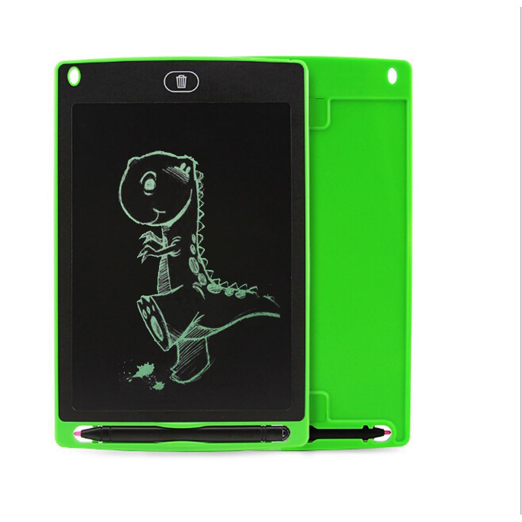 8.5" Kids Mini LCD Writing Pad Tablet Drawing Memo Board 1pcs Walmart