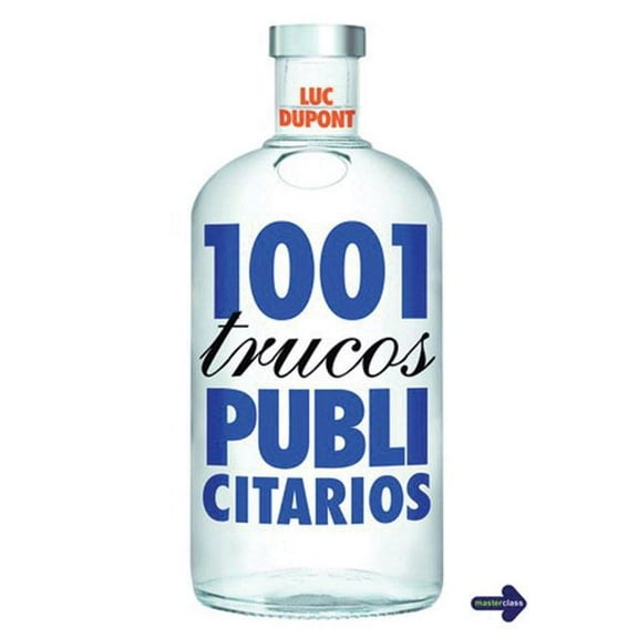 1001 trucos publicitarios (Paperback)