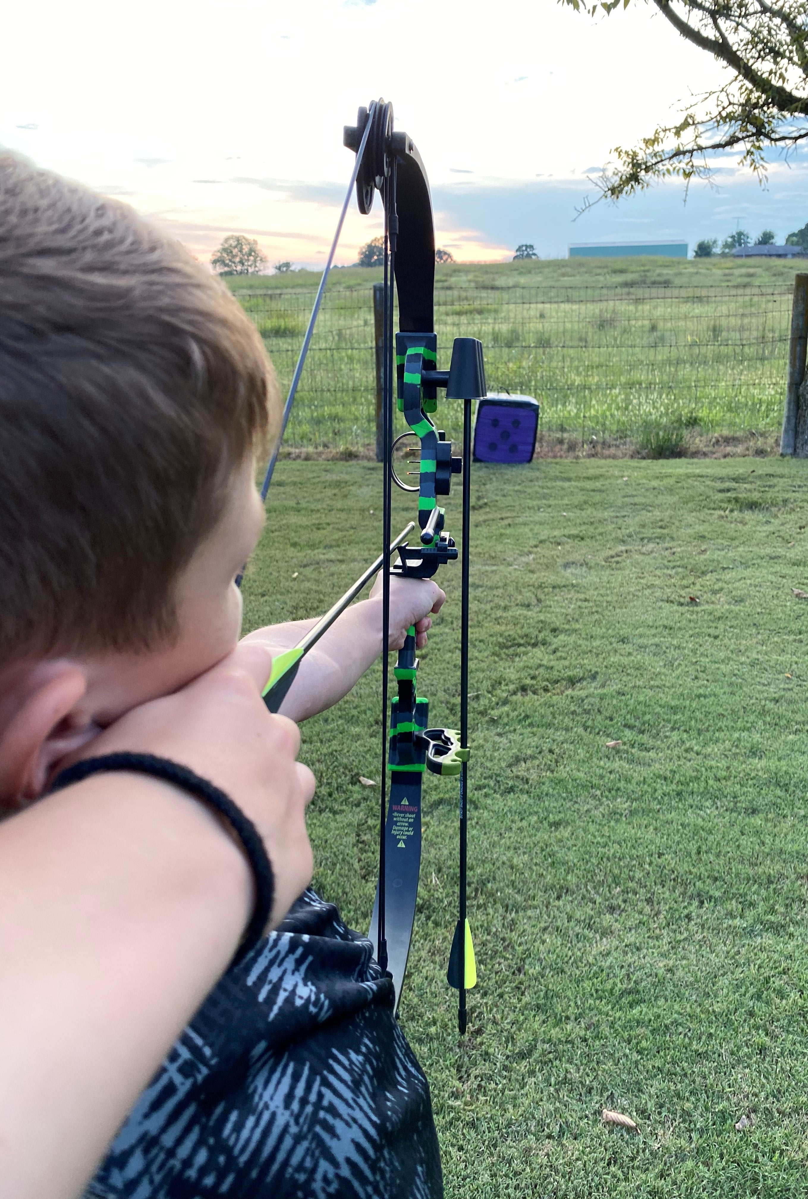 Compound Bow Injuries