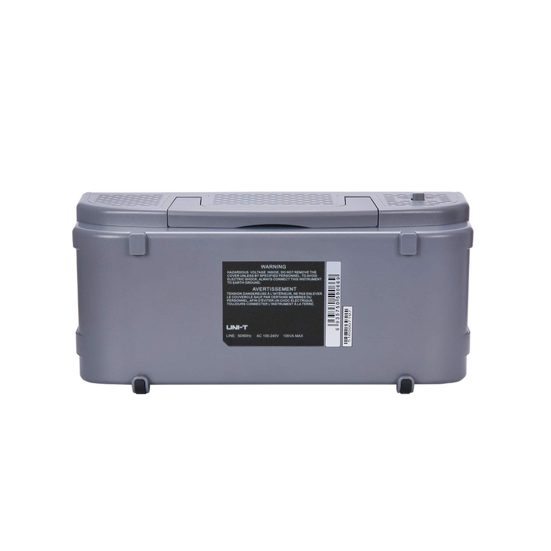UNI-T UTD2102CEX+ 100MHz 2Ch DSO Digital Storage Oscilloscope