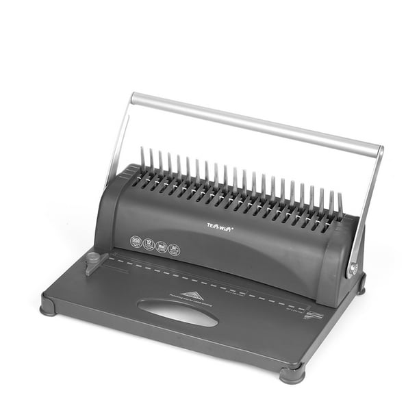 Coil binding machine picture