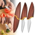 thumbnail image 6 of Knives 2-In-1 Edc Knife for Daily Carry Compact & Multi-Functional Tool for Outdoor & Everyday Use Knives Out Harlik, 6 of 9