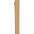 thumbnail image 4 of Ekena Millwork 5 1/2"W x 34"D x 42"H Legacy Slat Smooth Bracket, Western Red Cedar, 4 of 4