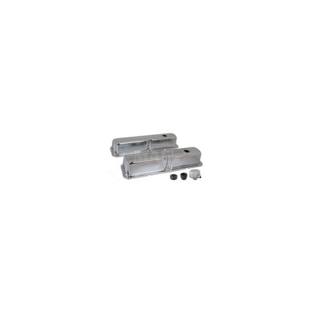 Chrome Oil Cap Cover - MACs Auto Parts Premier Products 41-94171 Valve Covers, Chrome, 390, 427 & 428, V8, With Oil Cap With Tube