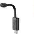 thumbnail image 2 of La cámara oculta espía WiFi más pequeña, HD, portátil, IP, inalámbrica, de seguridad para el hogar, niñera, cámara para niños con detección de movimiento, almacenamiento en la nube, monitoreo remoto e esquí esquí Gafas de esquí, 2 of 5